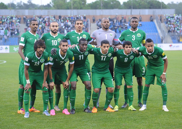 المنتخب السعودي