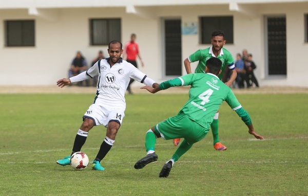 عامر عاشور لاعب الهلال