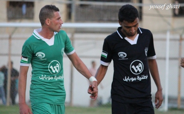 لاعب القادسية والشجاعية!!!