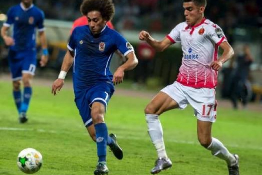الاهلي والوداد