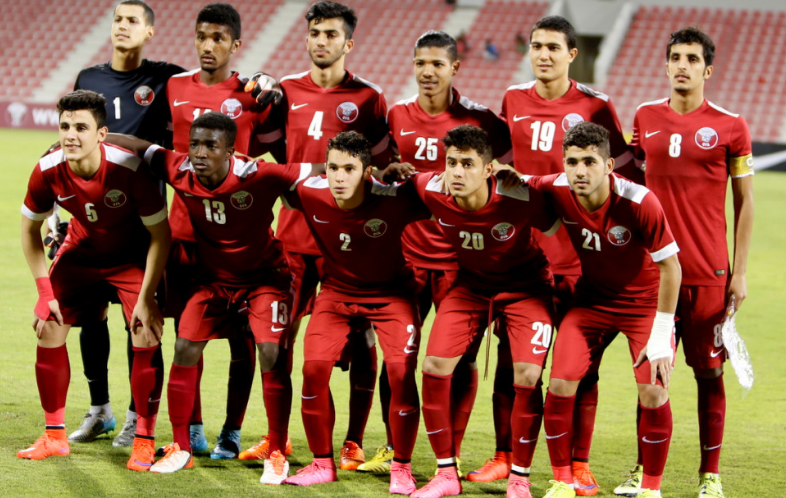 منتخب قطر للشباب