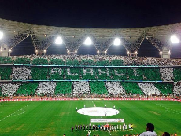 الاهلي والشباب