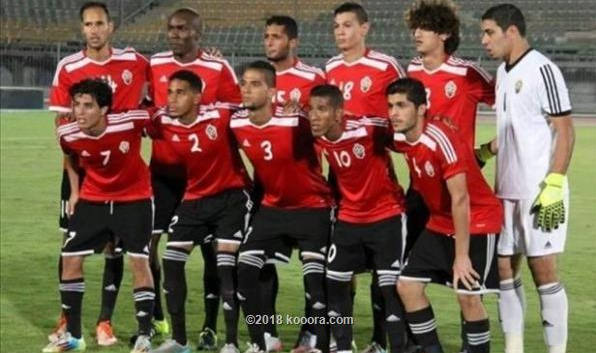 منتخب ليبيا