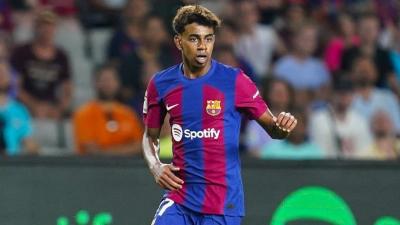 عودة يامال إلى الملاعب