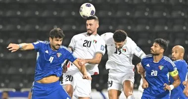 نتيجة مباراة فلسطين وكوريا الجنوبية