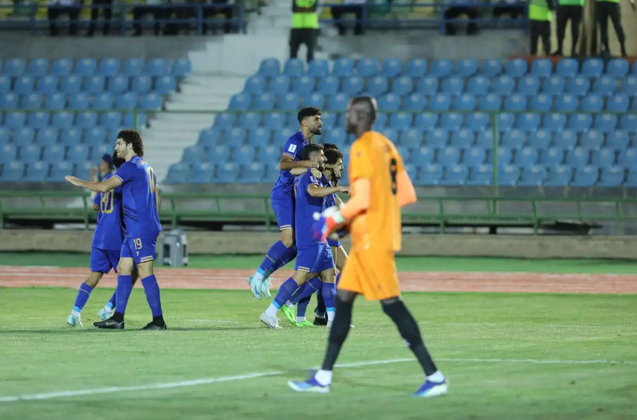 موعد مباراة استقلال طهران ضد باختاكور
