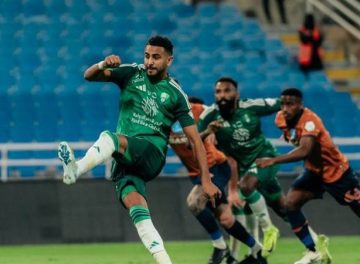 الأهلي السعودي يعبر العين الإماراتي في دوري أبطال آسيا