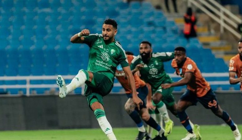 الأهلي السعودي يعبر العين الإماراتي في دوري أبطال آسيا