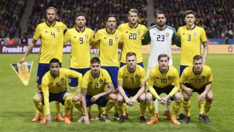 منتخب السويد يفوز على سلوفاكيا