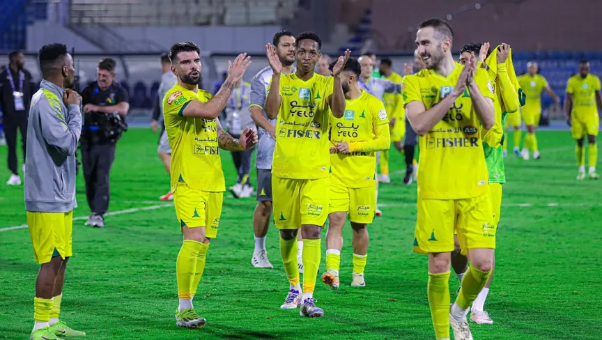 موعد مباراة القادسية والخليج في دوري روشن السعودي