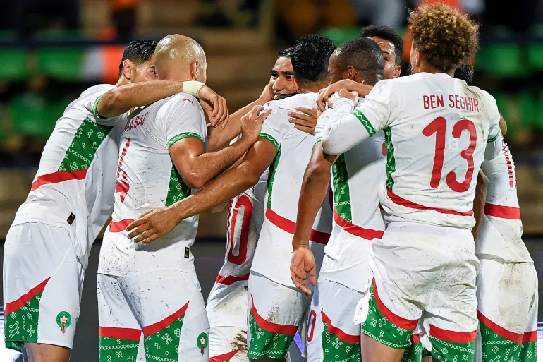 موعد مباراة المغرب أمام ليسوتو