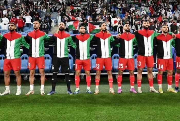 فلسطين تلتقي بكوريا الجنوبية ضمن تصفيات كأس العالم