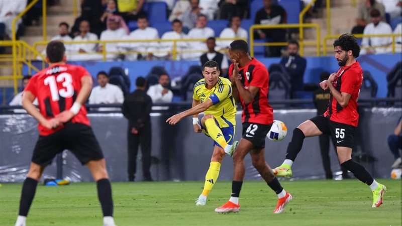 مواجهة مرتقبة بين النصر السعودي والغرافة القطري