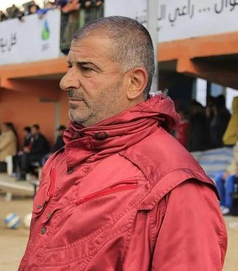 الراحل ربحي سمور