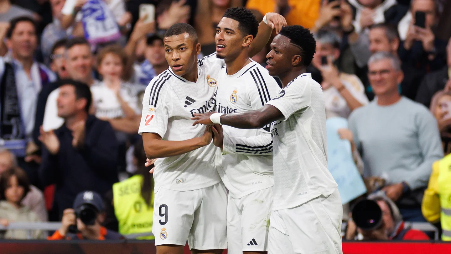موعد مباراة ريال مدريد وليغانيس