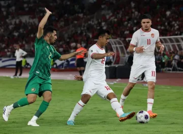 إندونيسيا يفوز على السعودية (2-0) في التصفيات المؤهلة لكأس العالم