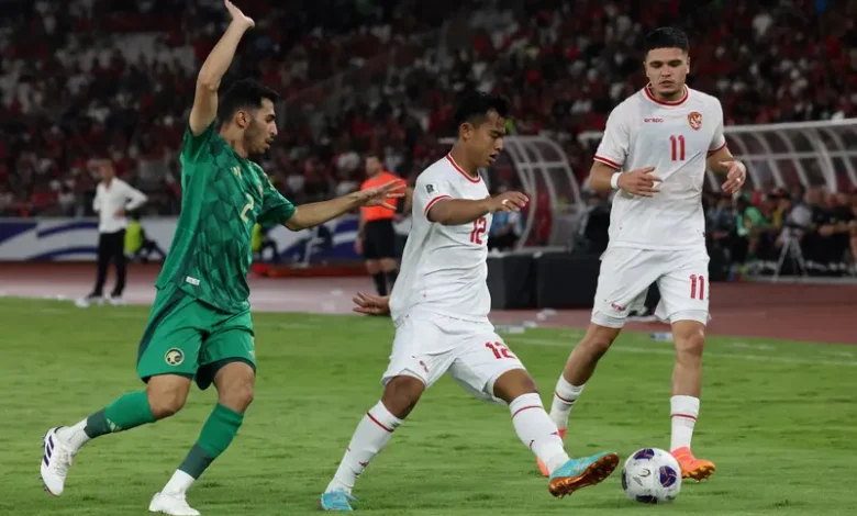 إندونيسيا يفوز على السعودية (2-0) في التصفيات المؤهلة لكأس العالم