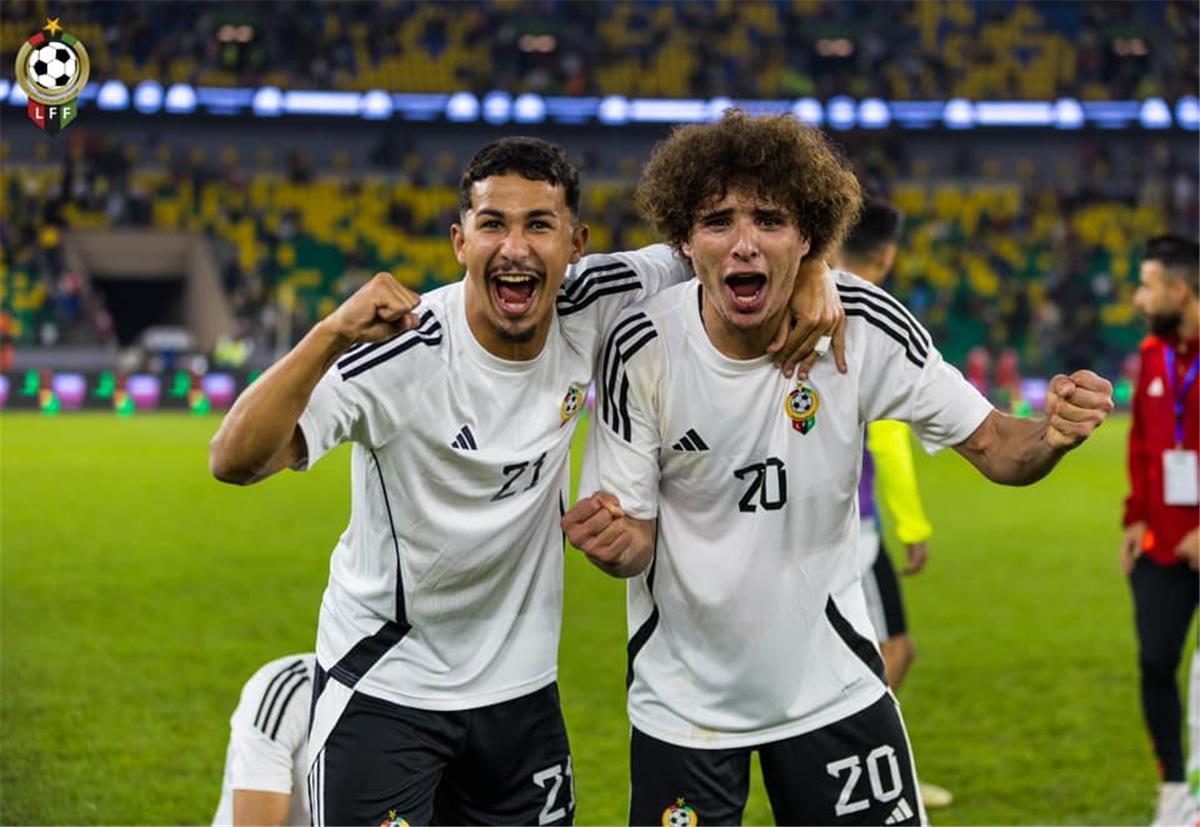 موعد مباراة ليبيا وبنين