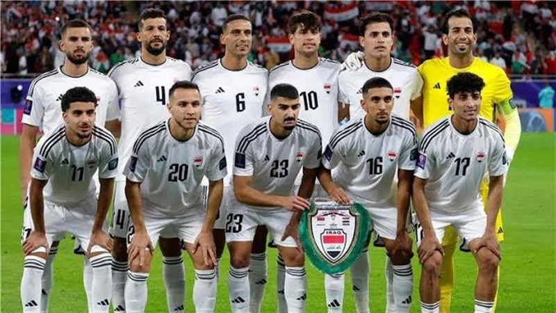 موعد مباراة العراق وعُمان