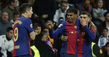 موعد مباراة برشلونة ولاس بالماس في الدوري الإسباني