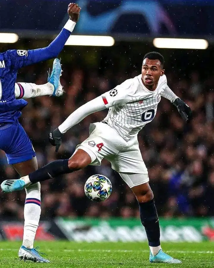 موعد مباراة ليل أمام بولونيا في دوري أبطال أوروبا