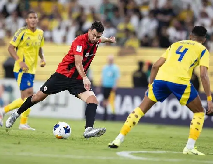 موعد مباراة النصر والسعودية في الدوري السعودي