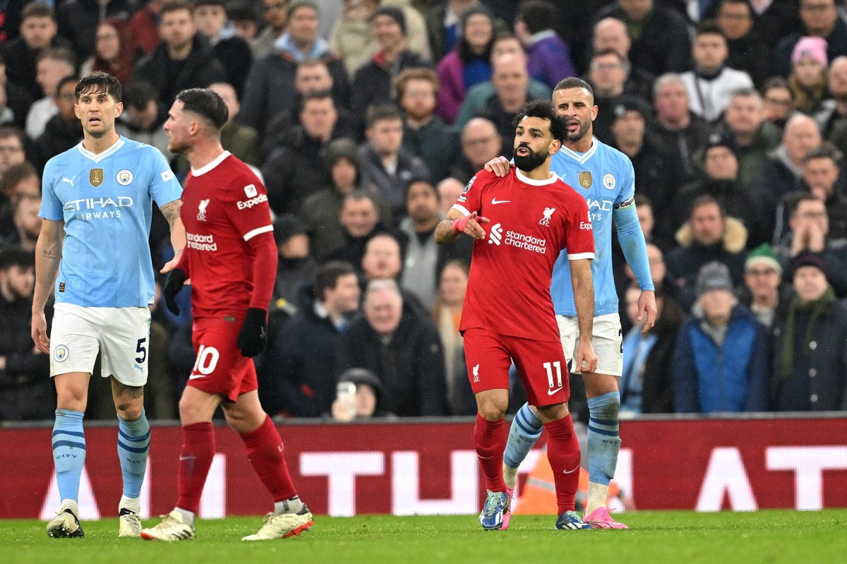 قمة مرتقبة بين ليفربول ومانشستر سيتي في الدوري الإنجليزي