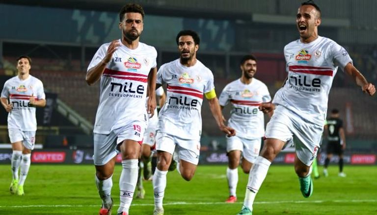 فوز الزمالك على بلاك بولز في مواجهات كأس الاتحاد الإفريقي