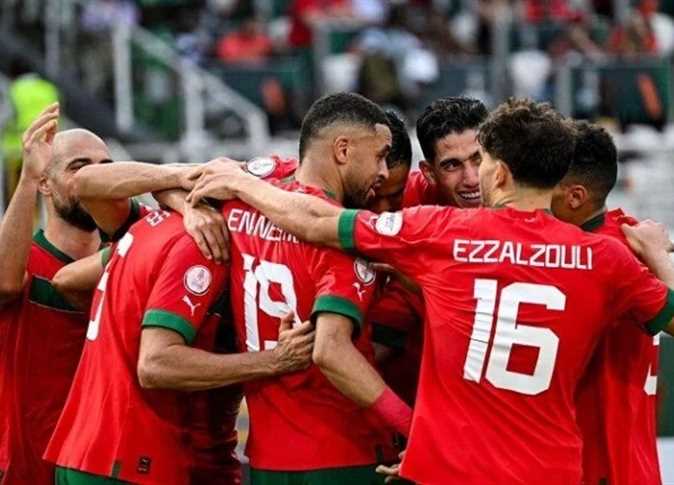 نتيجة مبارة المغرب أمام ليسوتو