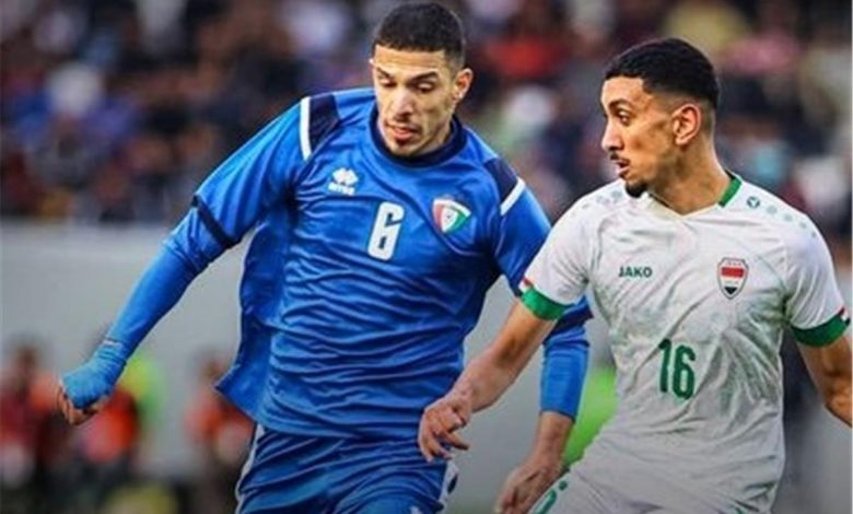 العراق يتخطى عُمان بنتيجة (1-0)