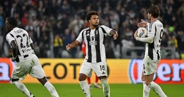 موعد مباراة ليتشي أمام يوفنتوس ضمن الدوري الإيطالي