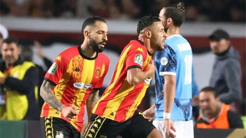 الترجي يعبر بيراميدز بثنائية نظيفة