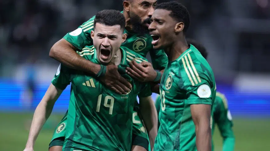 السعودية تنتزع فوزاً ثميناً من اليمن في خليجي 26