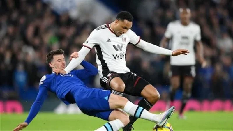 تشيلسي يخسر أمام فولهام (2-1) في الدوري الإنجليزي