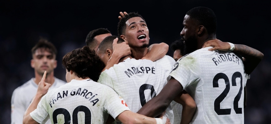 ريال مدريد يخسر أمام أتلتيك بيلباو ضمن منافسات الدوري الإسباني