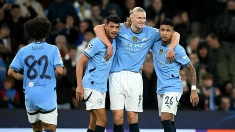 يوفنتوس يعبر مانشستر سيتي بهدفين نظيفين بدوري أبطال أوربا