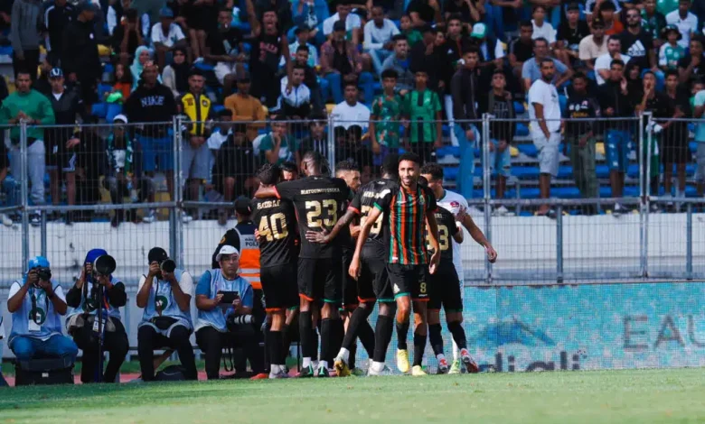 موعد مباراة الجيش الملكي ضد مانيما في دوري أبطال إفريقيا