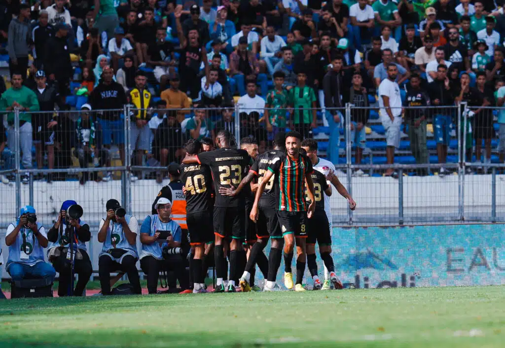 موعد مباراة الجيش الملكي ضد مانيما في دوري أبطال إفريقيا