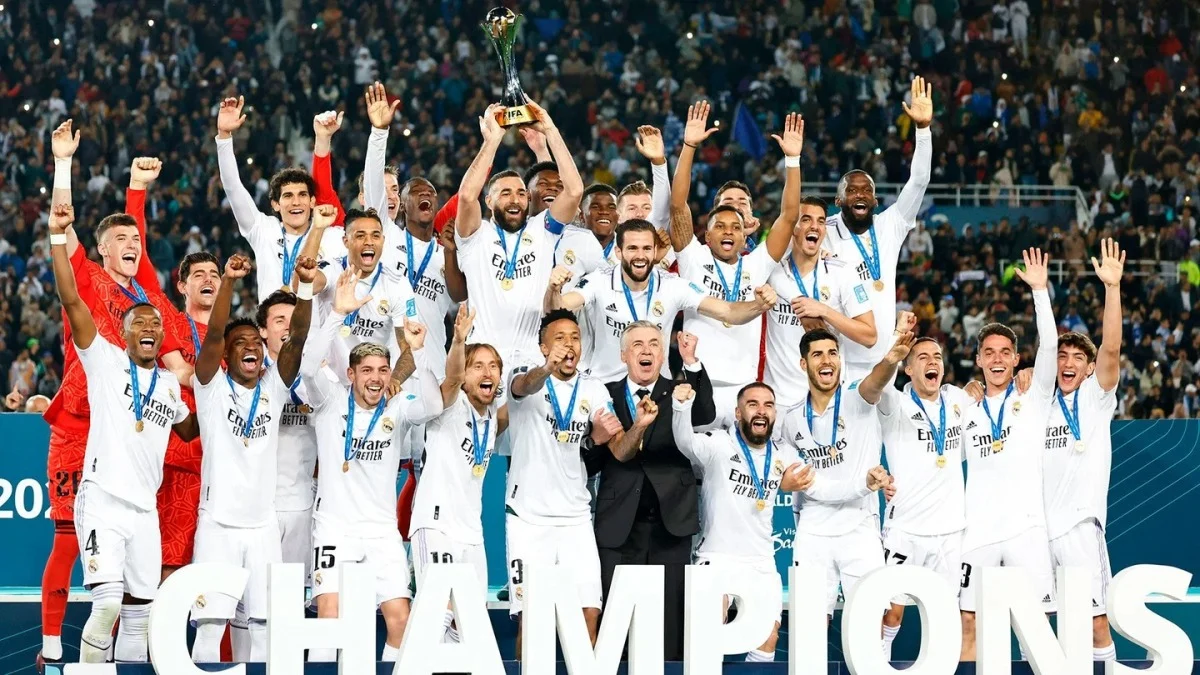 ريال مدريد يصل إلى قطر لملاقاة باتشوكا