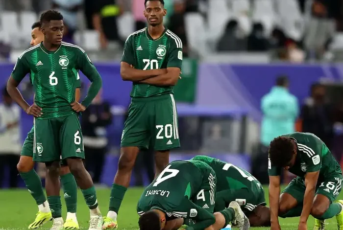 موعد مباراة المنتخب السعودي والمنتخب العماني في خليجي 26