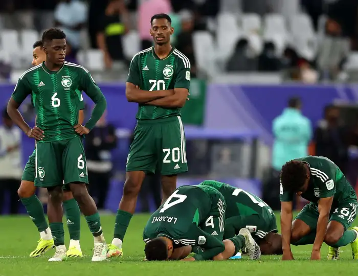 موعد مباراة المنتخب السعودي والمنتخب العماني في خليجي 26