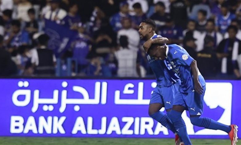 موعد مباراة الهلال السعودي أمام الغرافة القطري