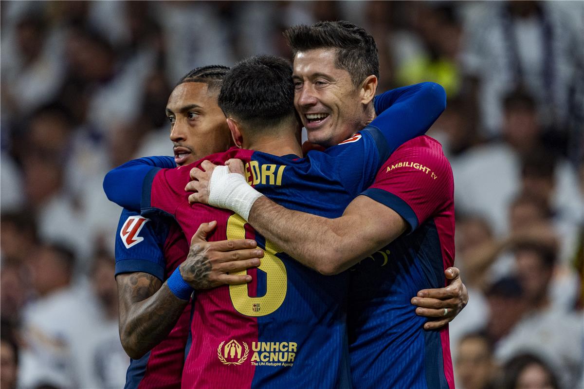 التشكيلة المتوقعة لبرشلونة ضد أتلتيكو مدريد