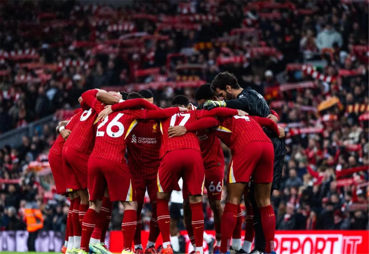 تشكيلة ليفربول أمام ساوثهامبتون في كأس كاراباو