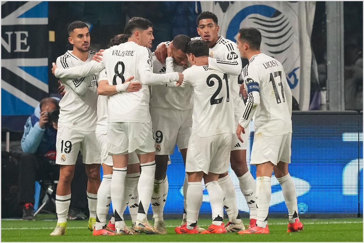تشكيلة ريال مدريد أمام باتشوكا في نهائي إنتركونتيننتال