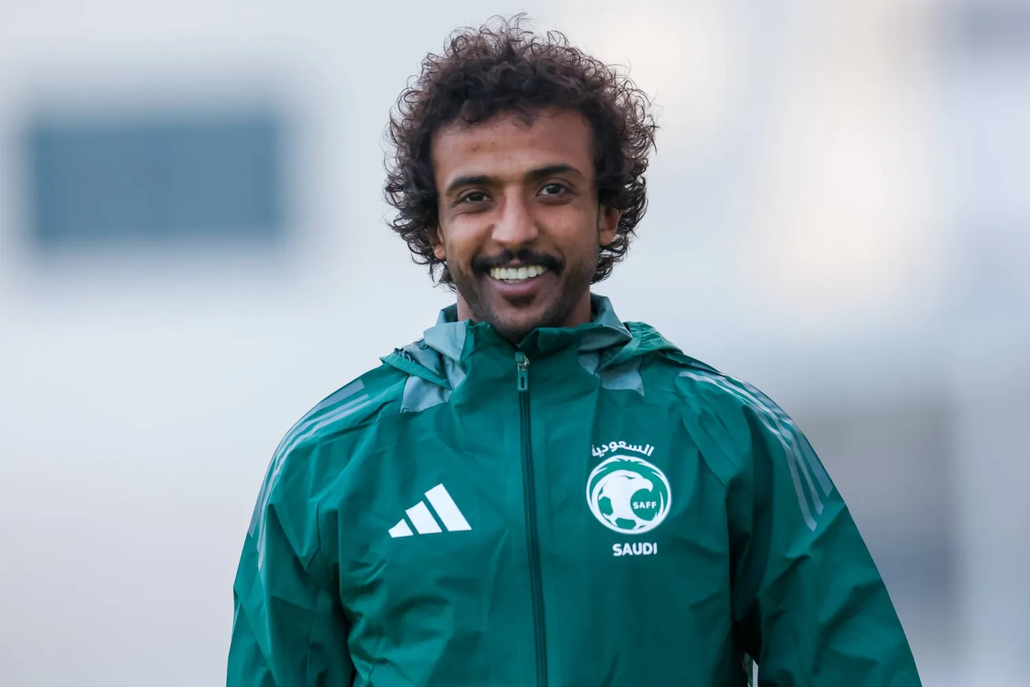 الشهراني يغيب عن مباراة السعودية أمام اليمن