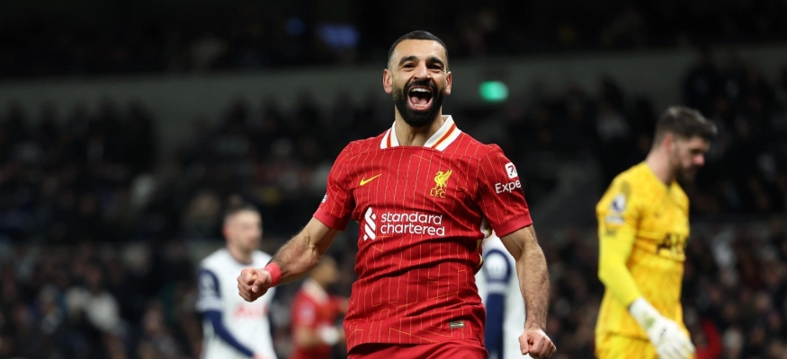 ليفربول يهزم ليستر سيتي وينفرد بالصدارة