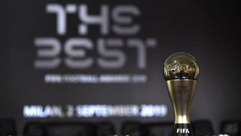 الفيفا تعلن جوائز الأفضل للعام 2024