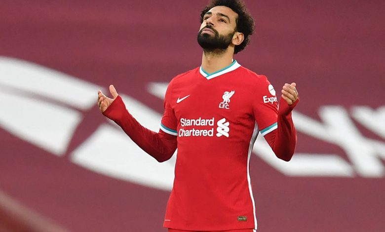 محمد صلاح.. البقاء في ليفربول أم العكس؟