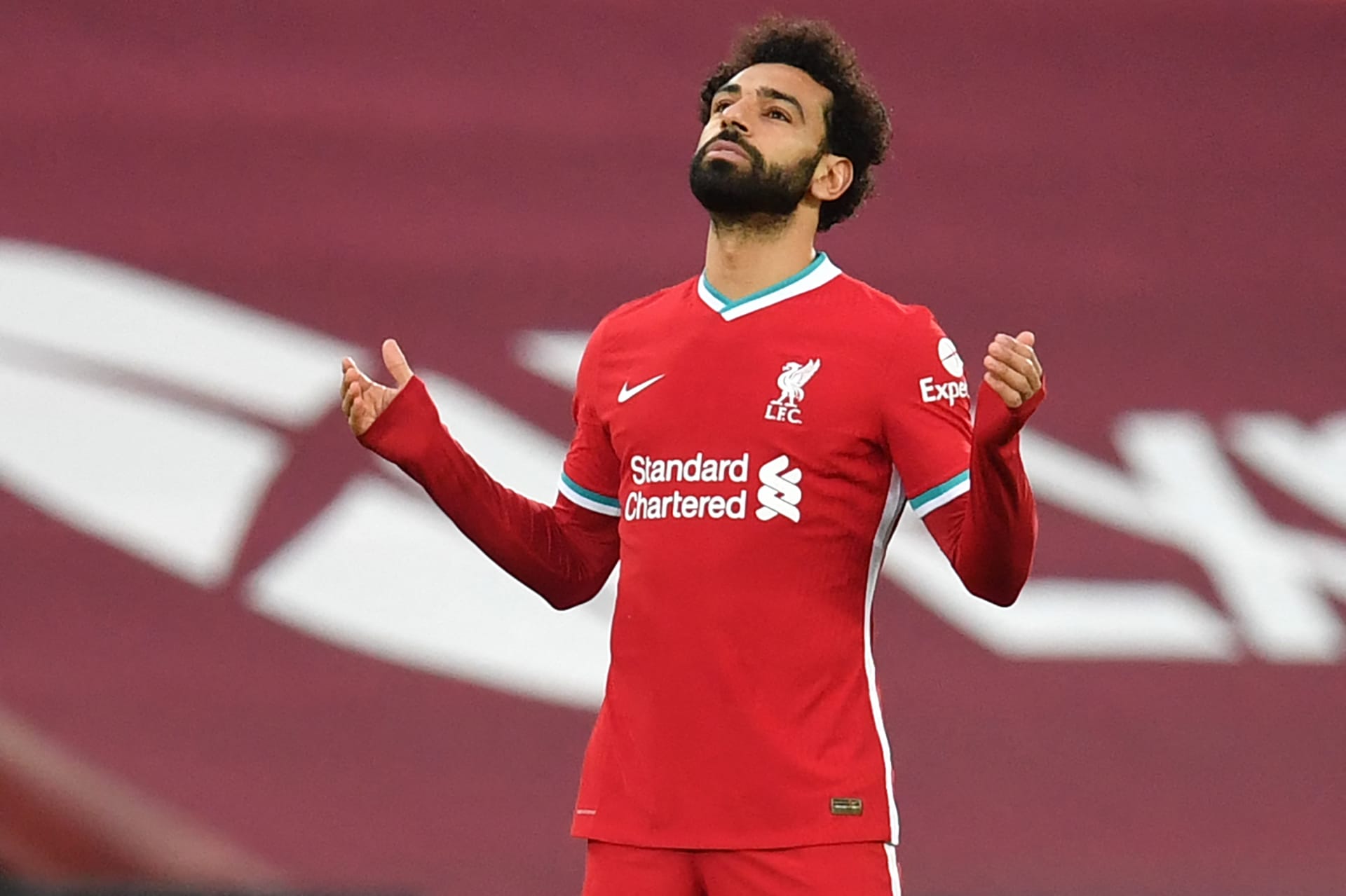 محمد صلاح.. البقاء في ليفربول أم العكس؟